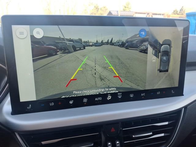 Certified 2024 Ford Escape Platinum AWD/4WD image 21