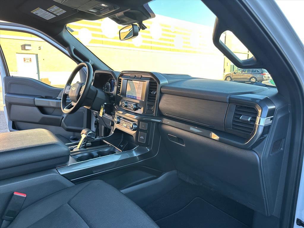 Certified 2023 Ford F150 XLT w/ Equipment Group 301A Mid image 25