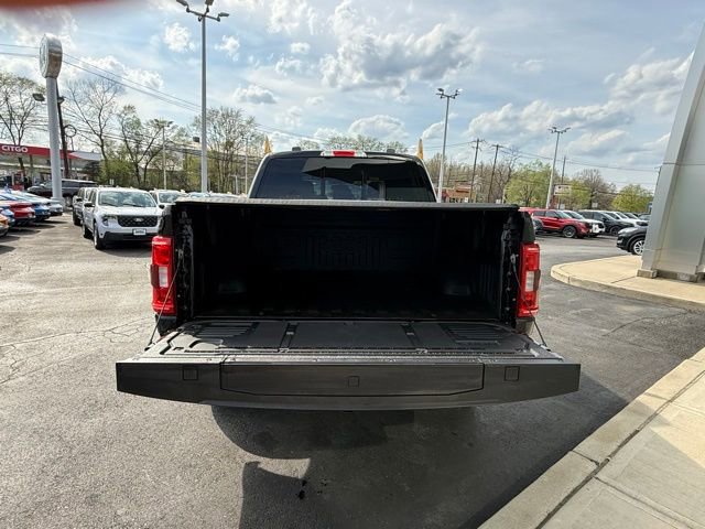 Certified 2023 Ford F150 XLT w/ Equipment Group 302A High AWD/4WD image 7