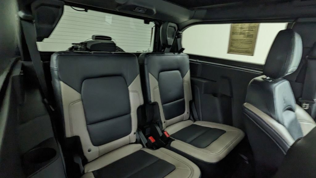 Certified 2023 Ford Bronco Wildtrak AWD/4WD image 34
