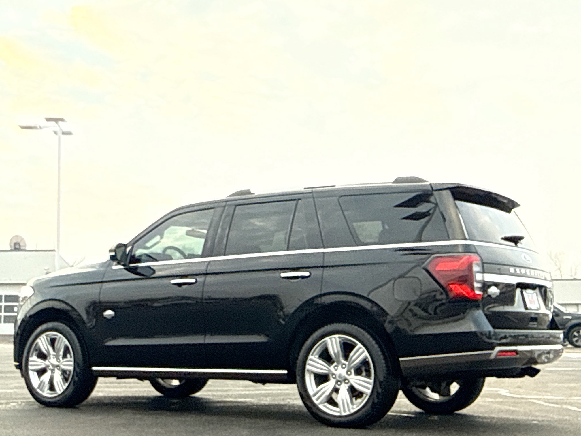 Certified 2024 Ford Expedition King Ranch image 2