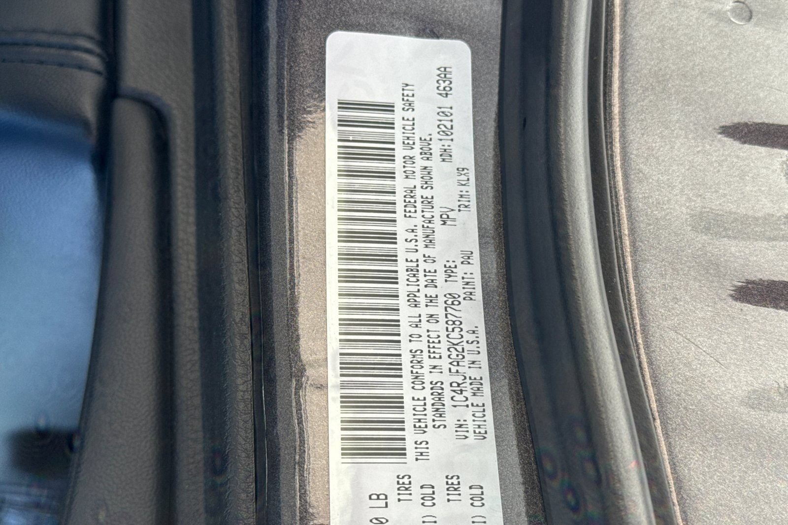 Used 2019 Jeep Grand Cherokee Altitude AWD/4WD image 42