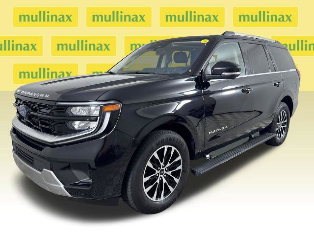 Certified 2025 Ford Expedition Platinum AWD/4WD image 17