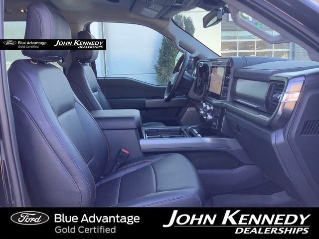 Certified 2026 Ford F250 Lariat w/ Black Appearance Package image 27