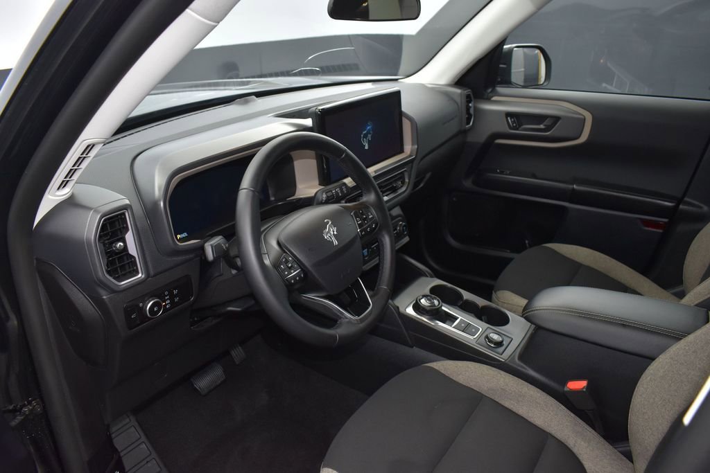 Certified 2025 Ford Bronco Sport Big Bend w/ Convenience Package AWD/4WD image 8