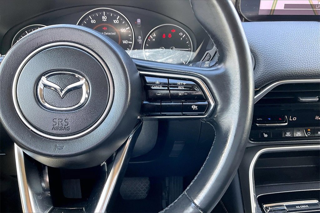 Used 2024 MAZDA CX-90 3.3 Turbo w/ Premium Package image 11