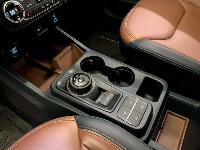 Certified 2022 Ford Maverick Lariat w/ Lariat Luxury Package AWD/4WD image 16