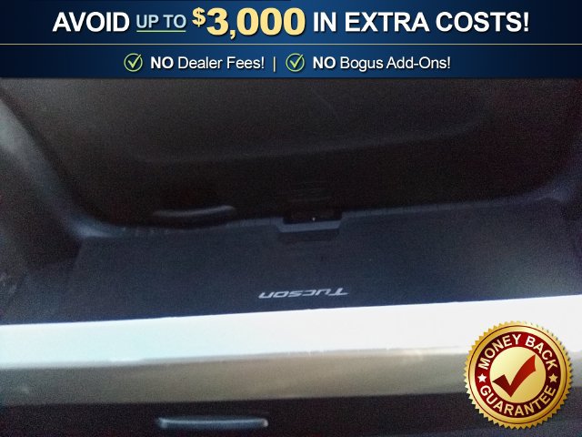 Used 2023 Hyundai Tucson Limited FWD image 21