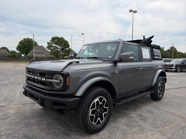 Certified 2022 Ford Bronco Outer Banks AWD/4WD image 31