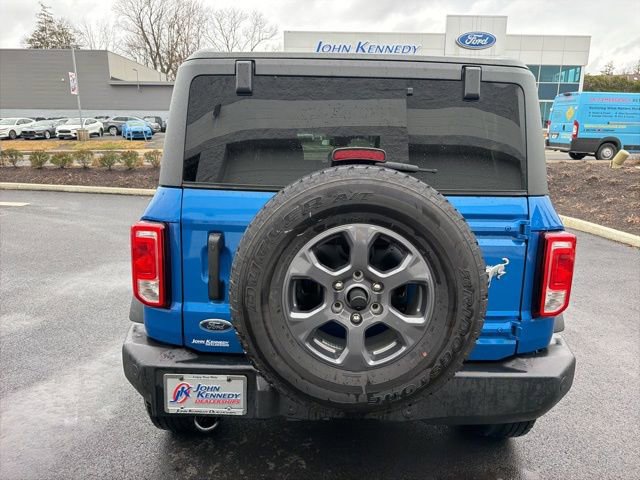 Certified 2025 Ford Bronco Big Bend image 3