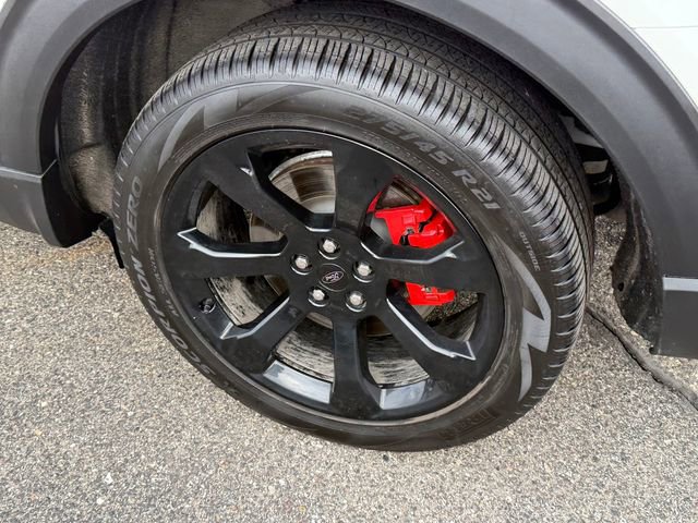 Certified 2024 Ford Explorer ST w/ Equipment Group 401A image 5