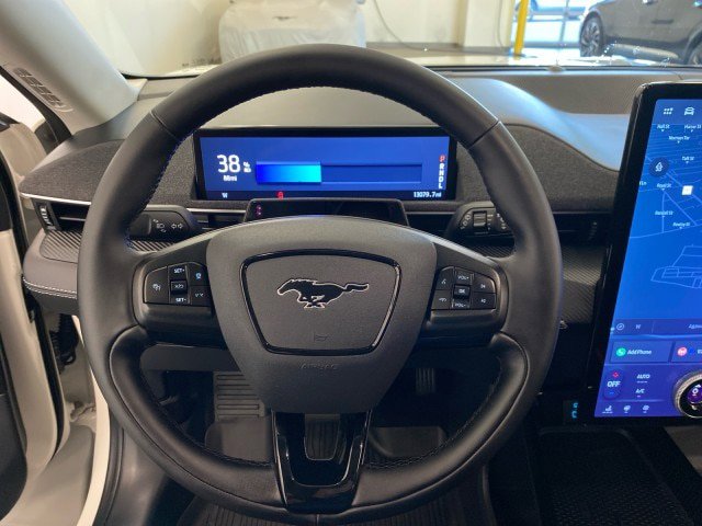 Certified 2024 Ford Mustang Mach-E Premium AWD/4WD image 19