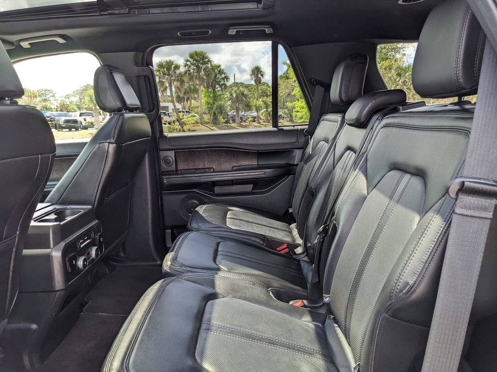 Certified 2021 Ford Expedition Limited image 19