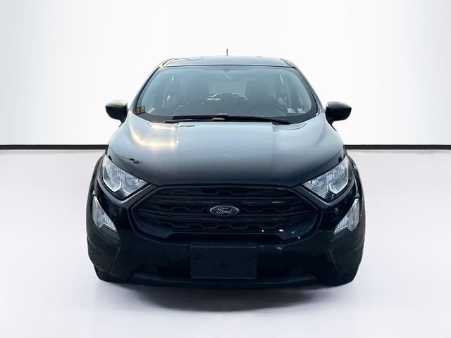 Certified 2022 Ford EcoSport S AWD/4WD image 3
