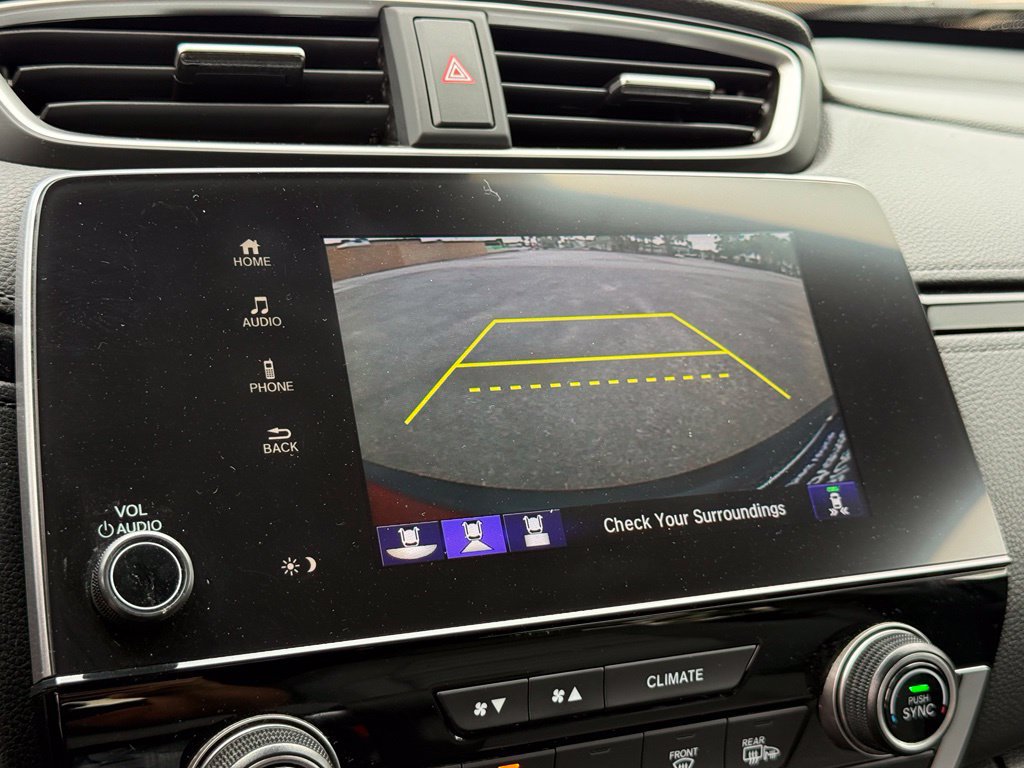 Used 2022 Honda CR-V EX image 10