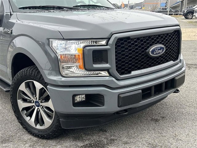 Certified 2019 Ford F150 XL w/ Equipment Group 101A Mid image 9