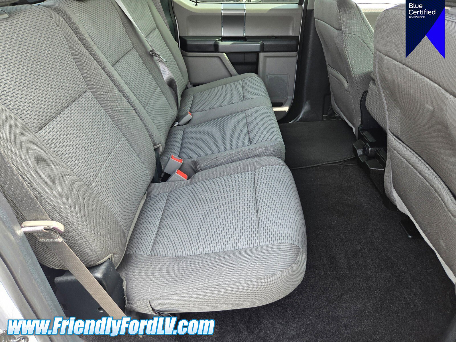 Certified 2020 Ford F150 XLT w/ Equipment Group 301A Mid image 14