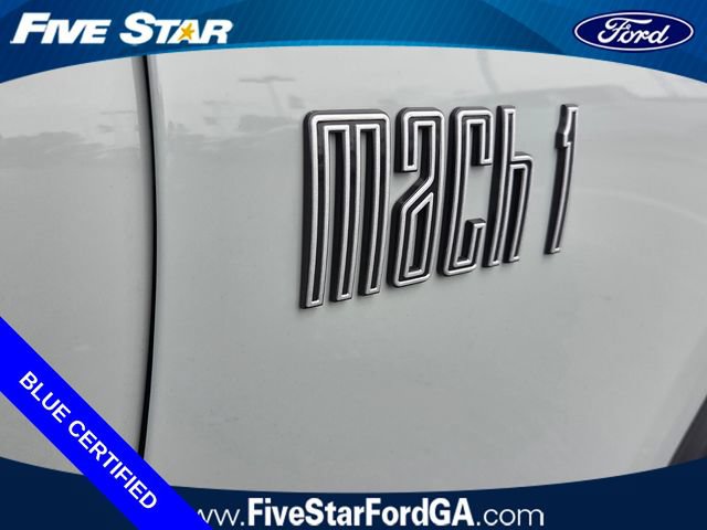 Certified 2022 Ford Mustang Mach 1 w/ Mach 1 Handling Package RWD image 14
