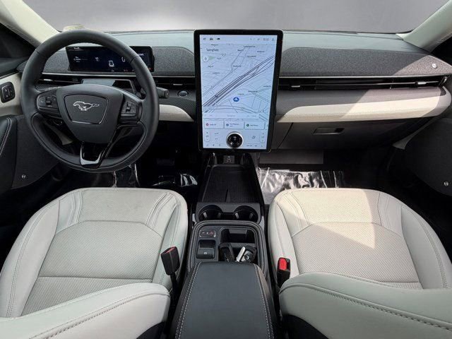 Certified 2025 Ford Mustang Mach-E Premium AWD/4WD image 3