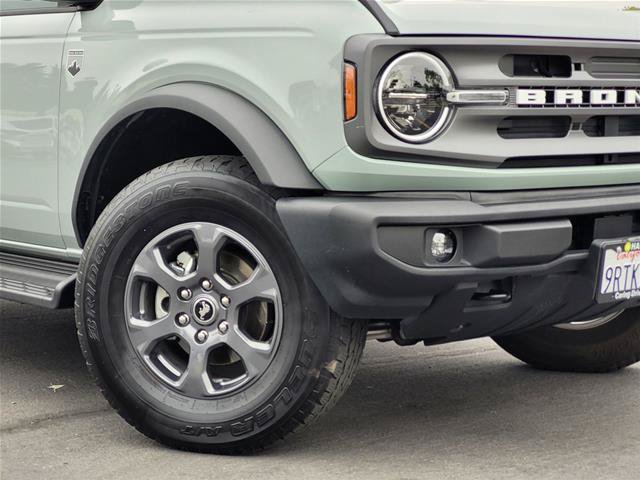 Certified 2024 Ford Bronco Big Bend AWD/4WD image 11