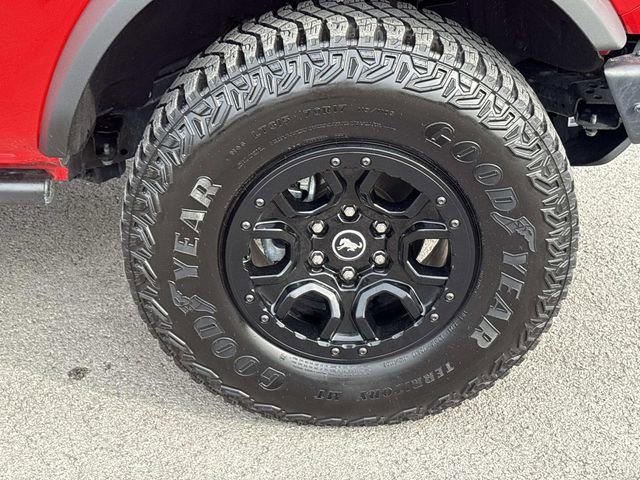 Certified 2024 Ford Bronco Wildtrak AWD/4WD image 9