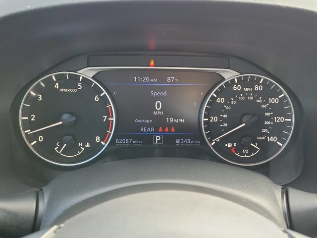 Used 2023 Nissan Altima 2.5 SV FWD image 29