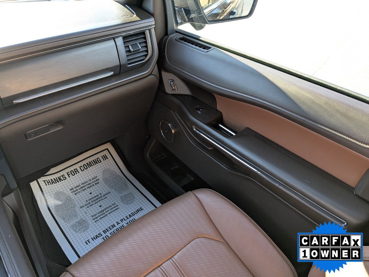 Certified 2024 Ford Expedition King Ranch image 21