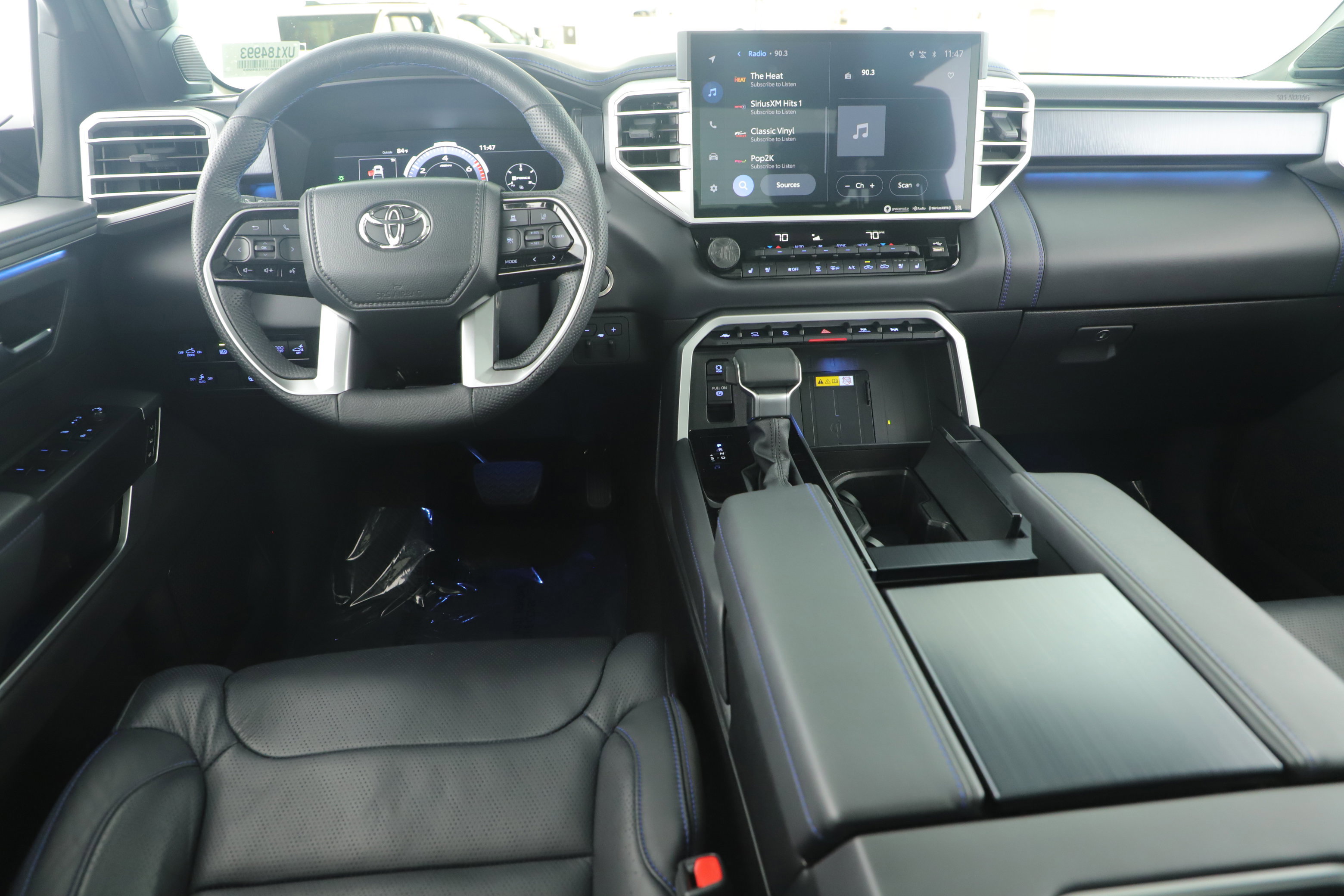 Used 2024 Toyota Tundra Platinum image 20