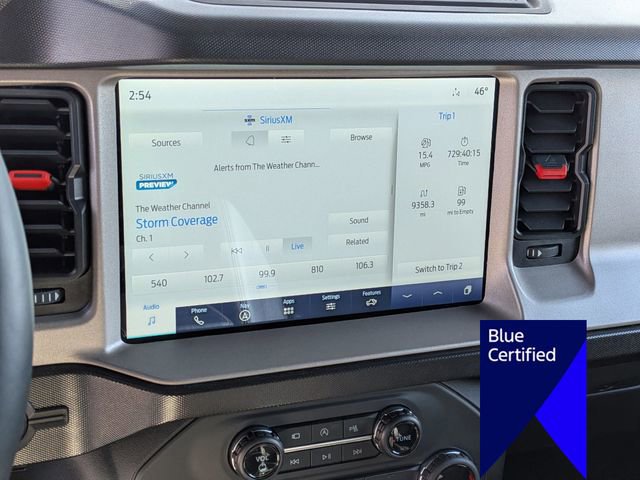 Certified 2022 Ford Bronco Raptor image 19