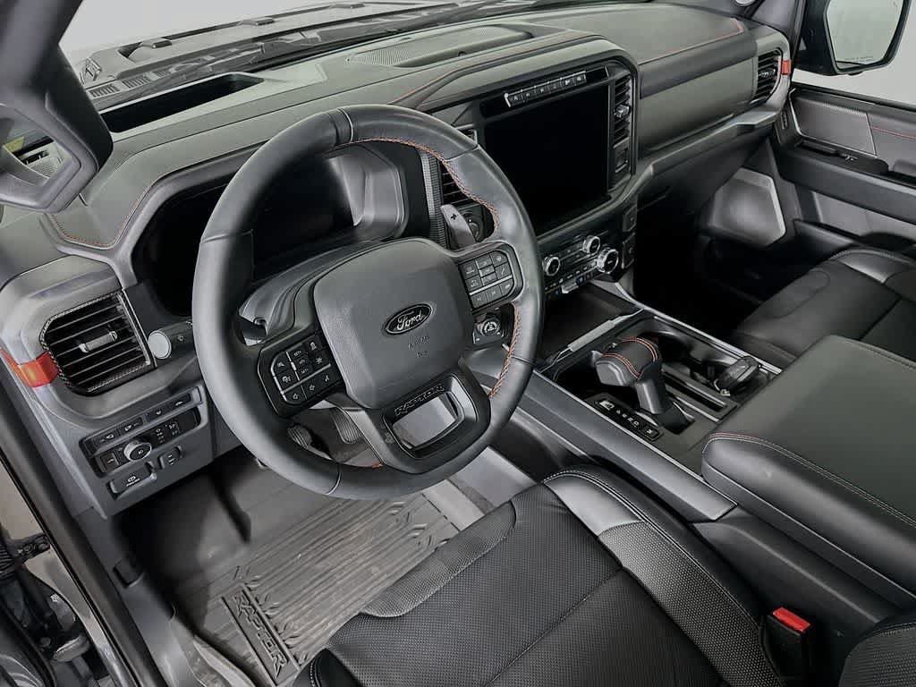 Certified 2024 Ford F150 Raptor AWD/4WD image 2