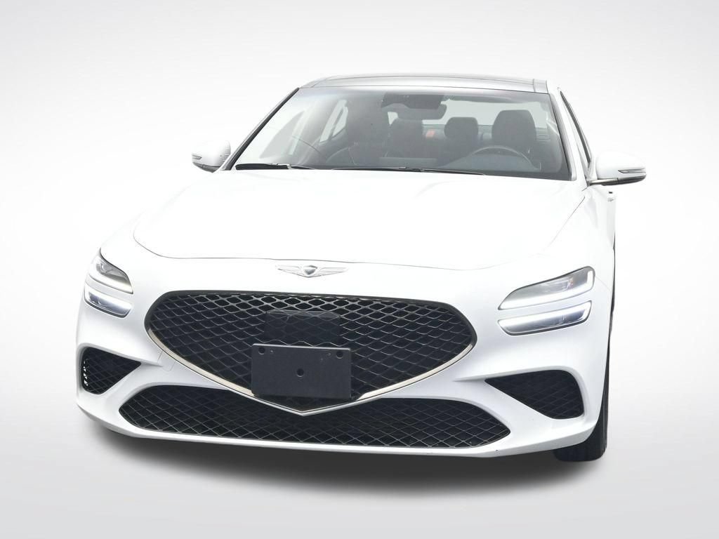 Used 2023 Genesis G70 2.0T w/ Sport Prestige Package AWD/4WD image 2