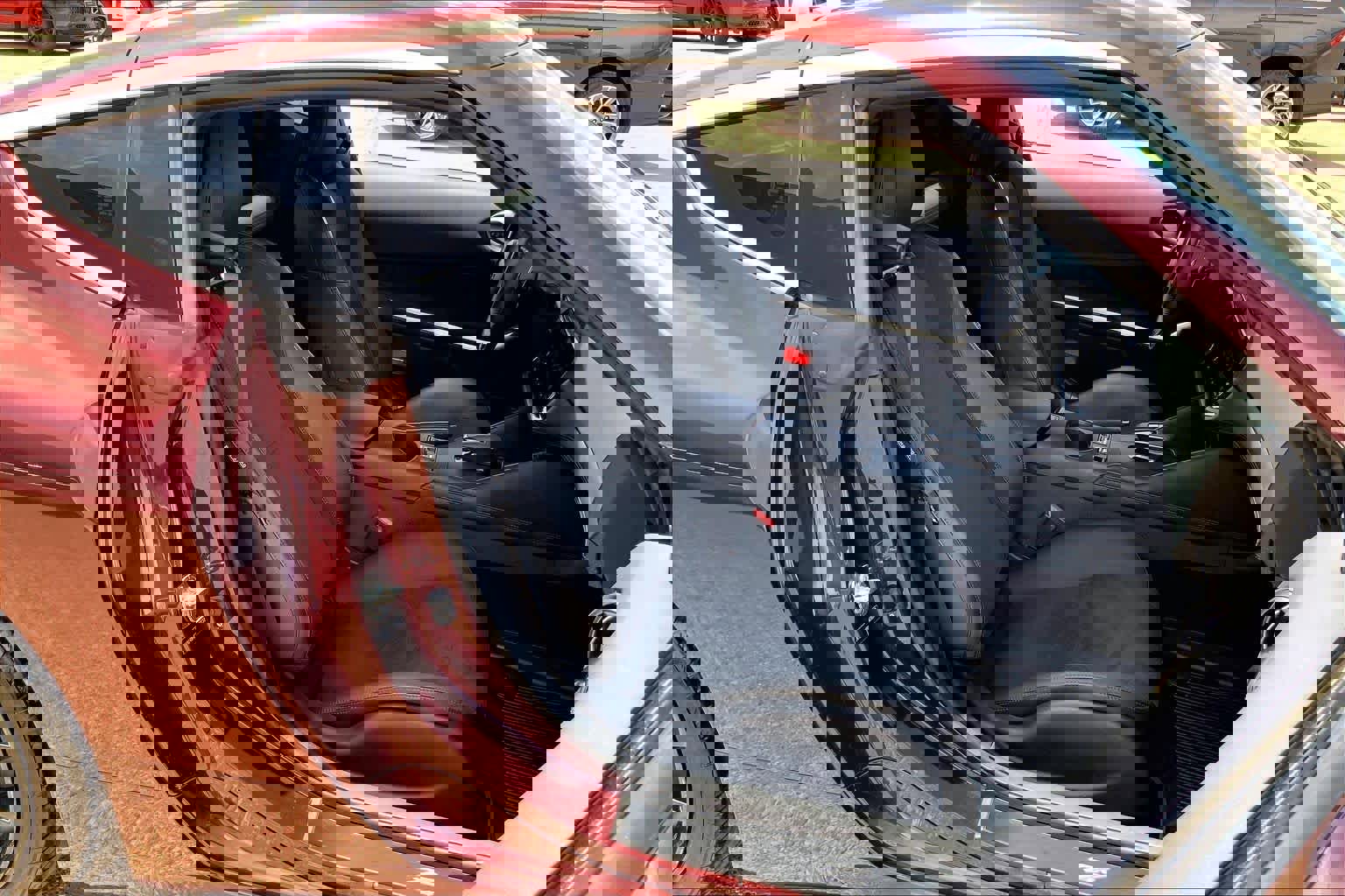 Used 2024 Nissan Z Performance w/ Floor Mat Package RWD image 9