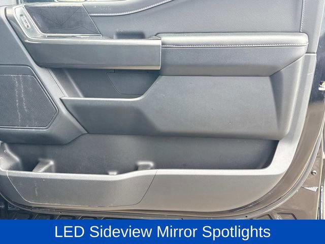 Certified 2023 Ford F150 XLT w/ Equipment Group 302A High image 21