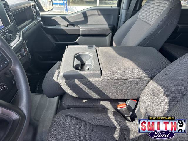 Certified 2022 Ford F150 XL w/ STX Appearance Package RWD image 26