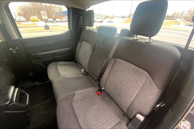 Certified 2024 Ford Ranger XL image 21