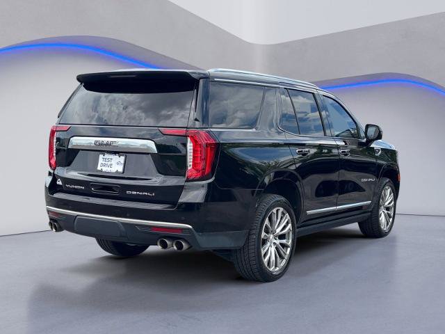 Used 2021 GMC Yukon Denali w/ Denali Premium Package AWD/4WD image 6