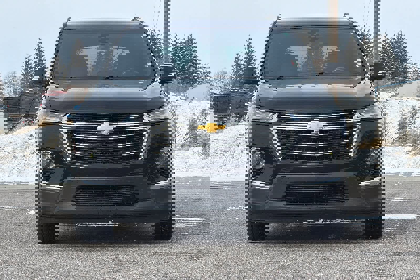 Used 2022 Chevrolet Traverse LT image 8