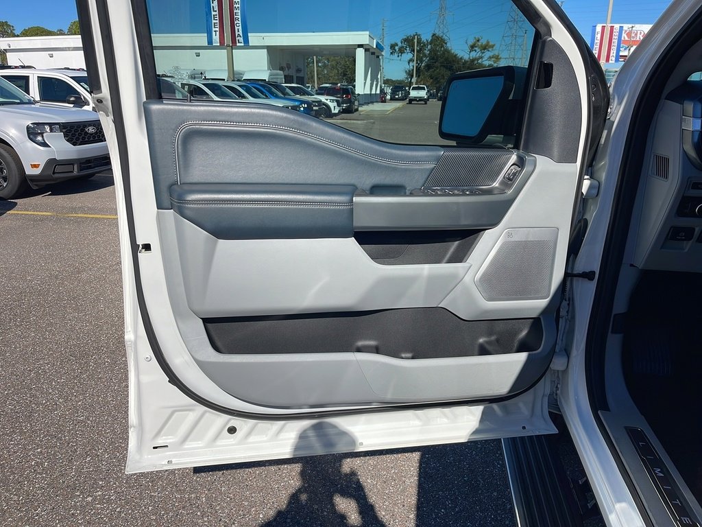 Certified 2021 Ford F150 Limited image 8