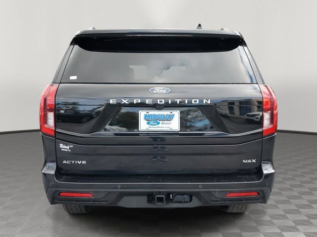 Certified 2025 Ford Expedition Max Active image 3