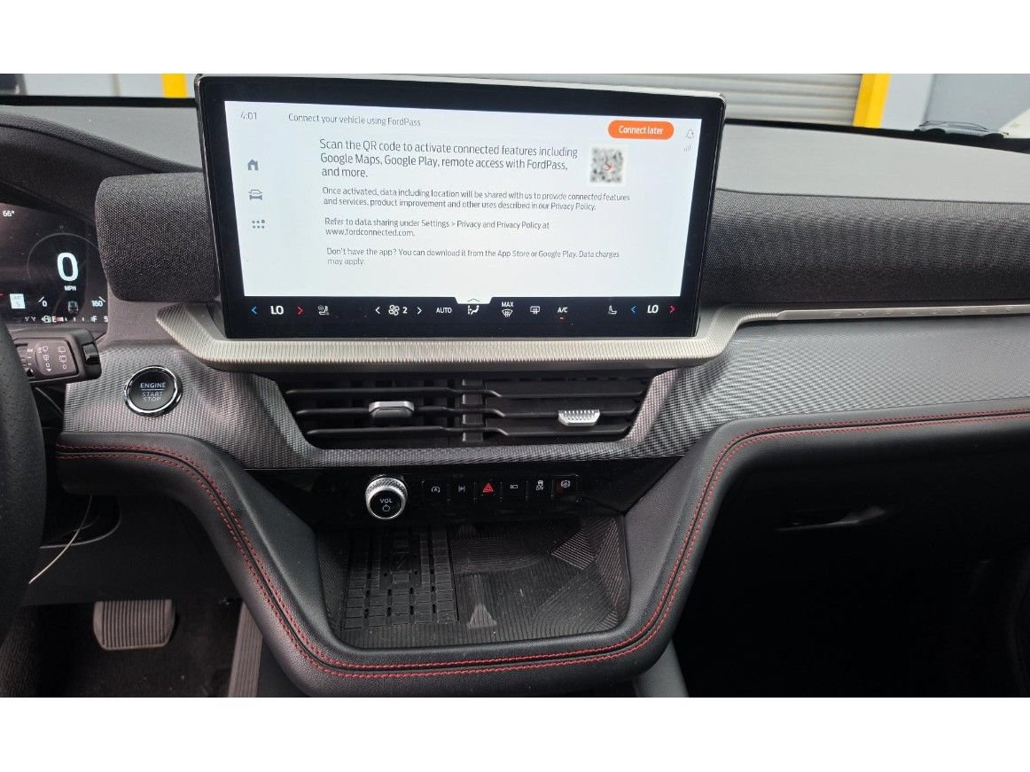 Certified 2025 Ford Explorer ST-Line w/ Premium Package RWD image 5