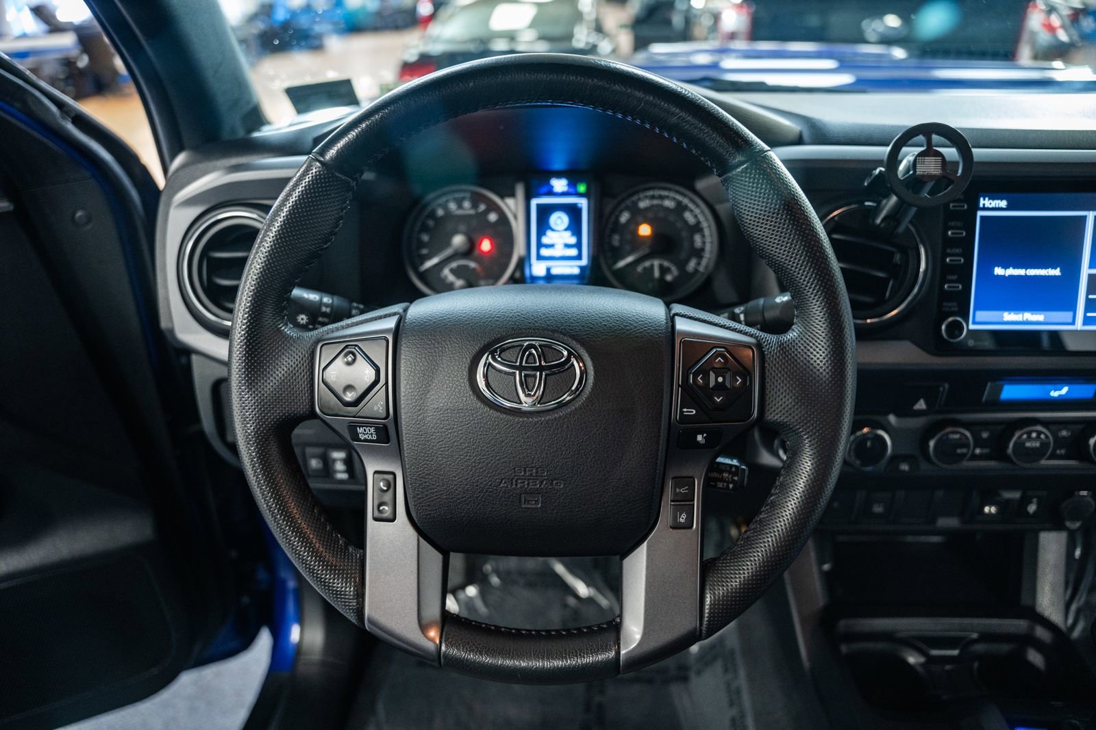 Used 2022 Toyota Tacoma TRD Sport image 36