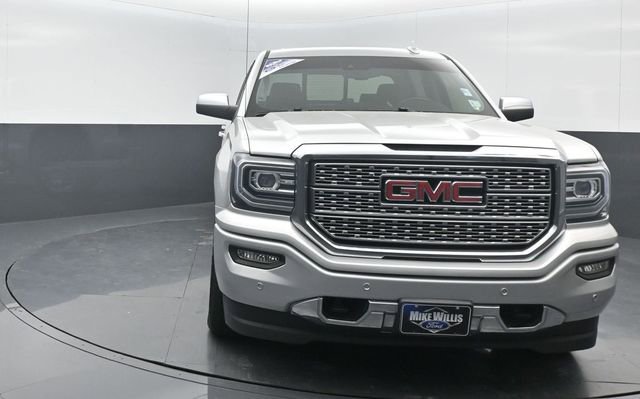 Used 2017 GMC Sierra 1500 Denali image 2