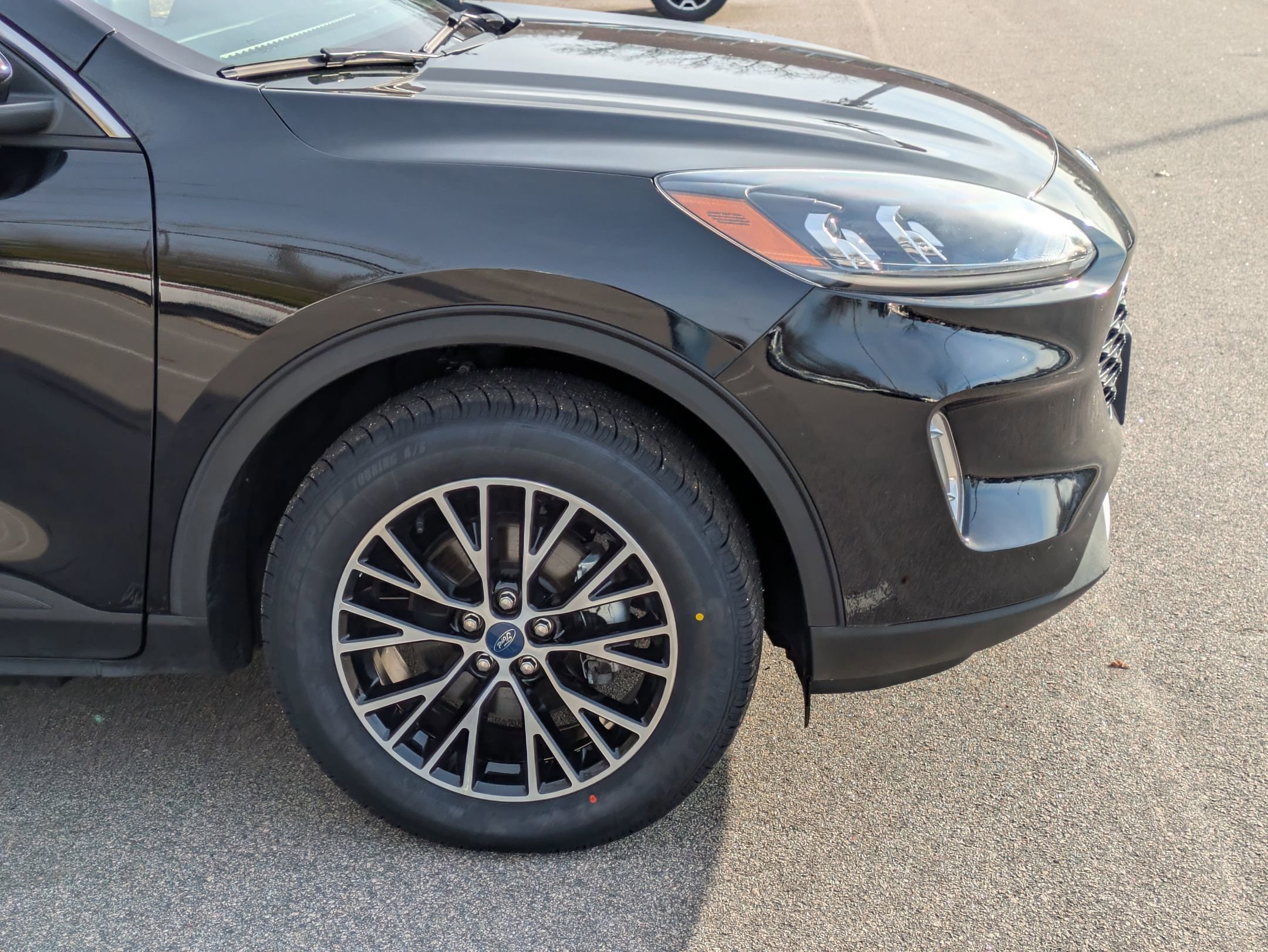 Certified 2022 Ford Escape SEL w/ Technology Package image 11