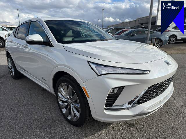 Used 2024 Buick Envista Avenir