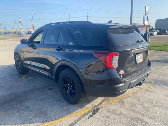 Certified 2023 Ford Explorer Timberline w/ Timberline Technology Package AWD/4WD image 7