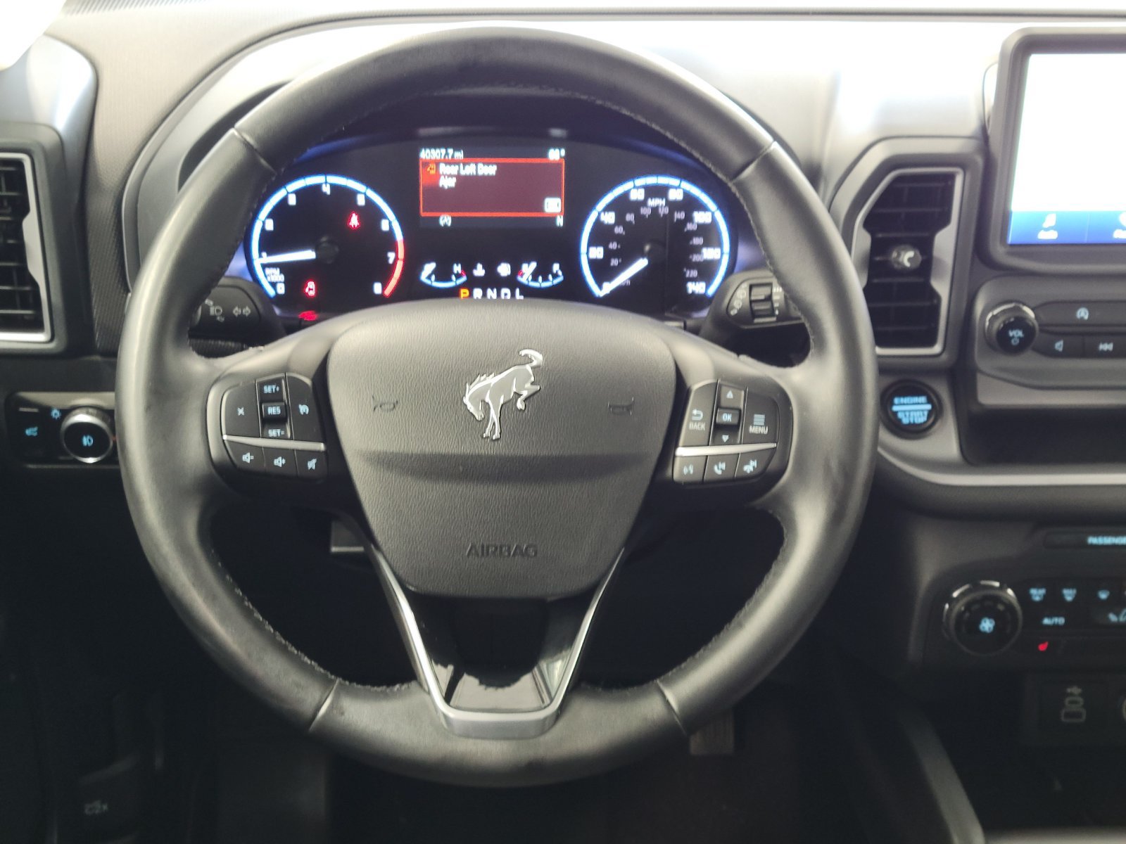 Certified 2024 Ford Bronco Sport Big Bend w/ Convenience Package AWD/4WD image 27