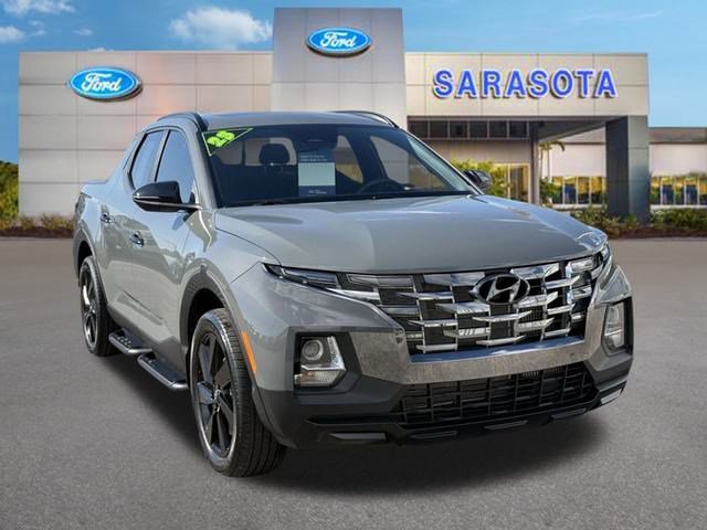 Used 2023 Hyundai Santa Cruz Night w/ Cargo Package image 7