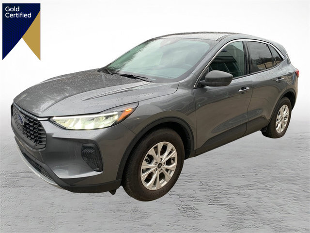 Certified 2024 Ford Escape Active