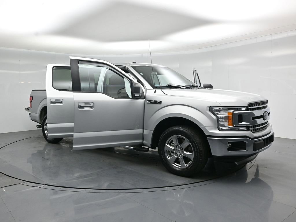 Certified 2018 Ford F150 XLT w/ Equipment Group 301A Mid image 53