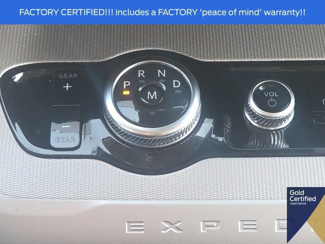 Certified 2025 Ford Expedition Max Active AWD/4WD image 36